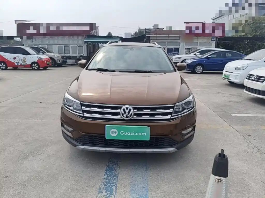 Volkswagen Cross Lavida — миниатюра 3