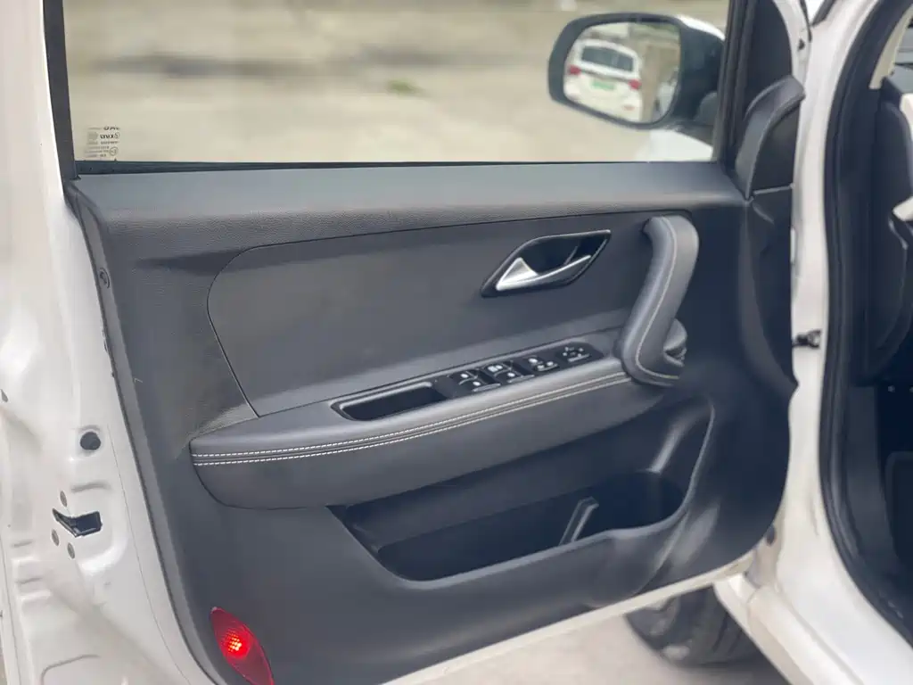 JAC JAC iEV6E 2017 iEV6E