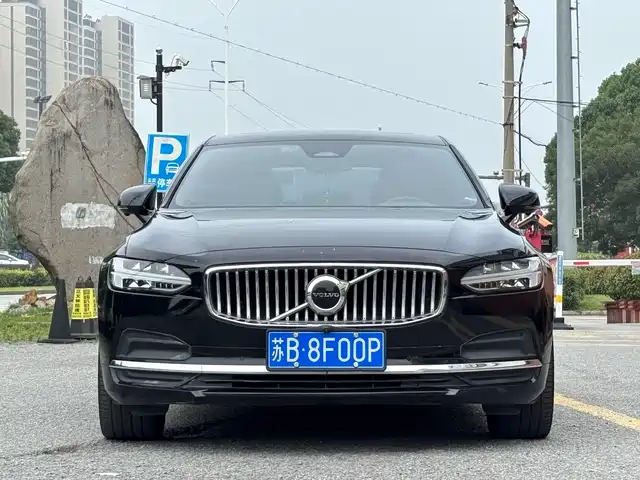 Volvo S 90 2021 B 5 — фото 1