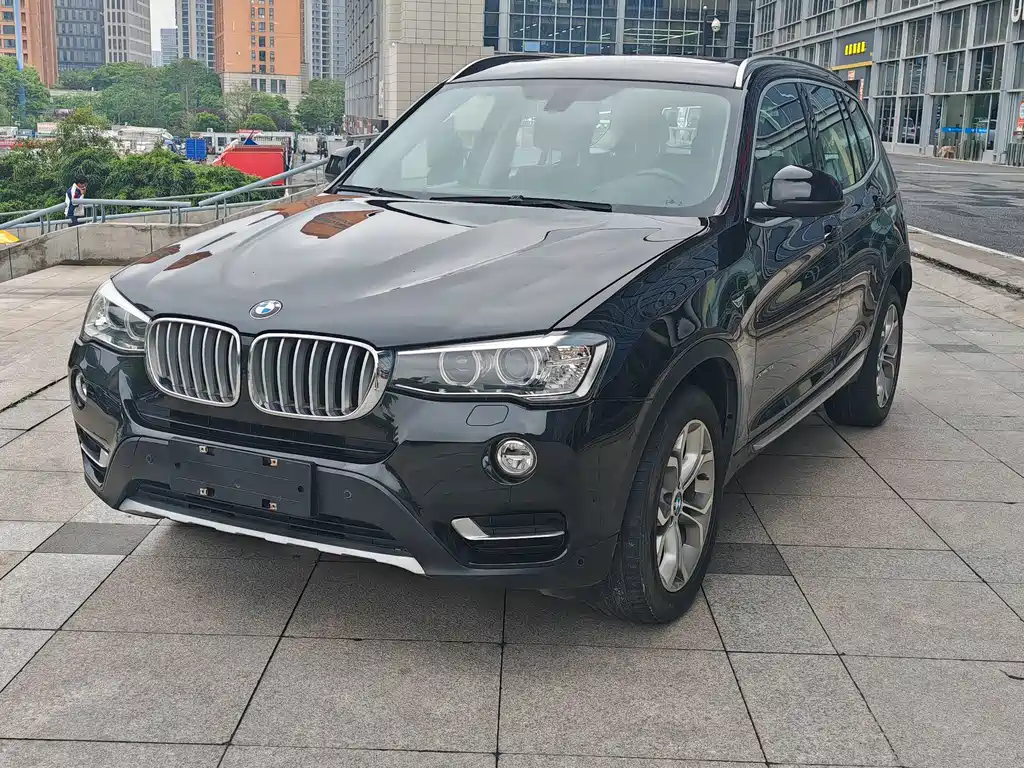 BMW X3 (Import) 2017