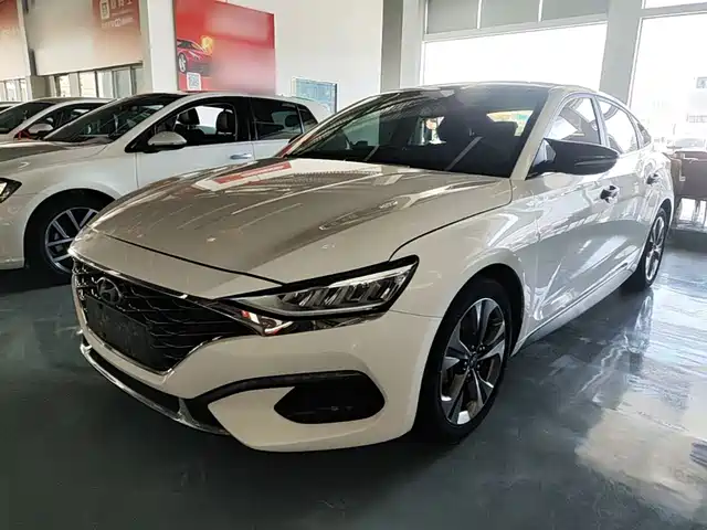Hyundai Fista
