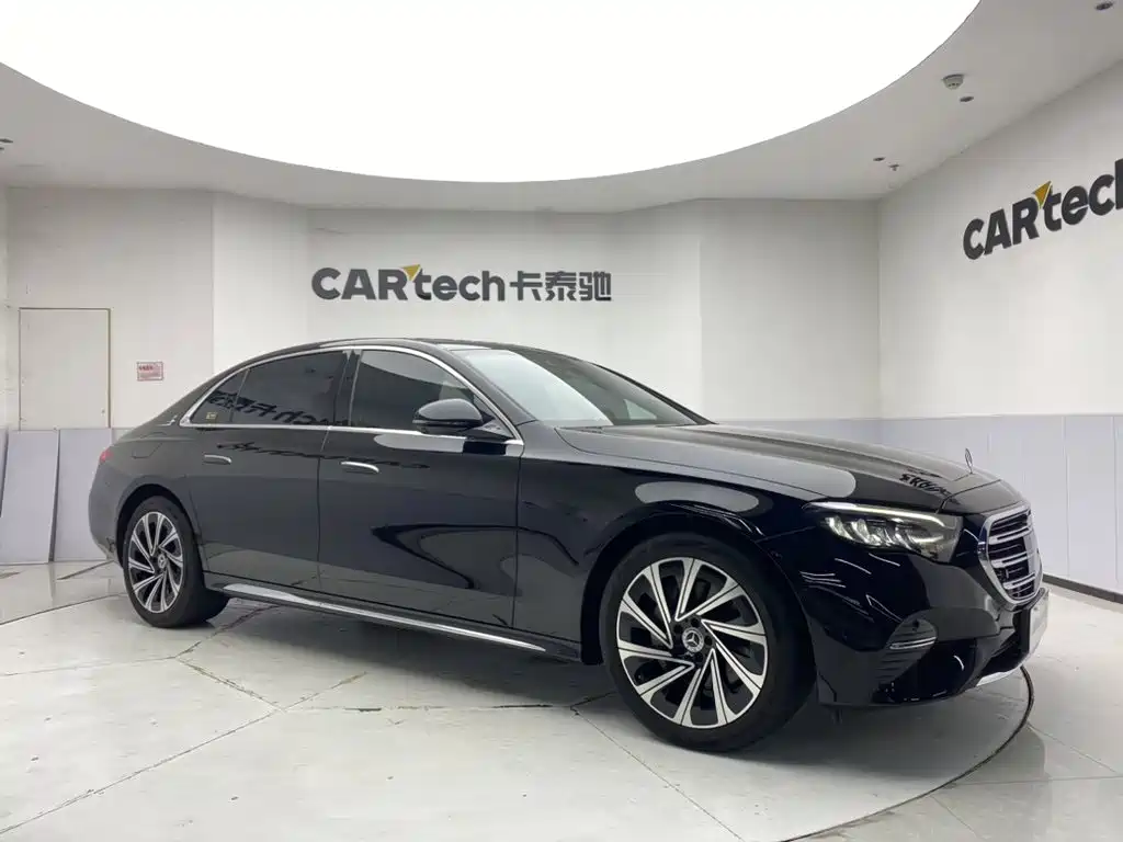 Mercedes-Benz E-Class E 2024 E 300 L Luxury