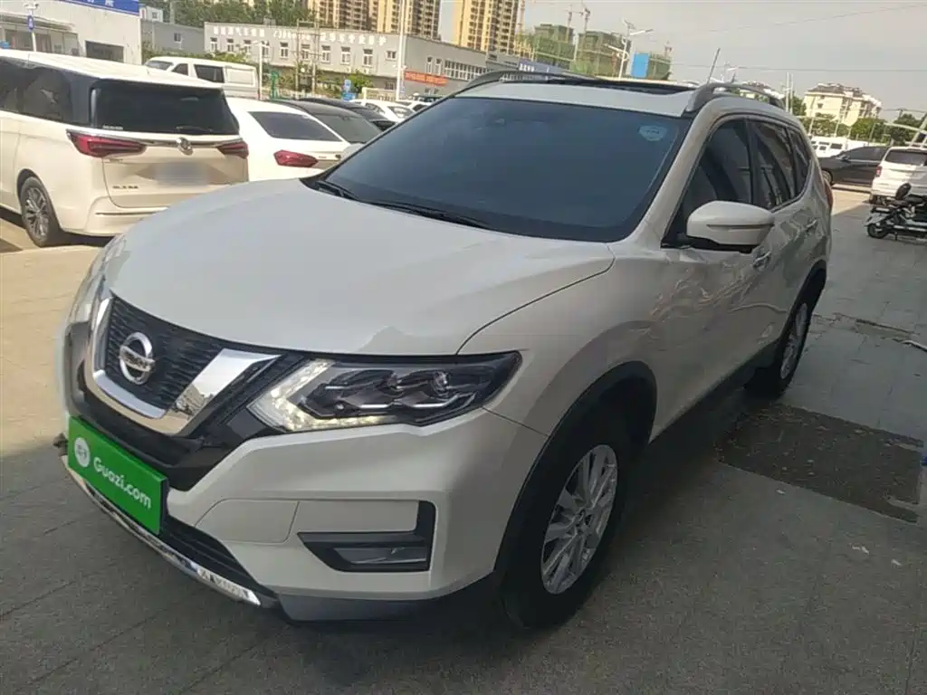Nissan X-Trail 2024