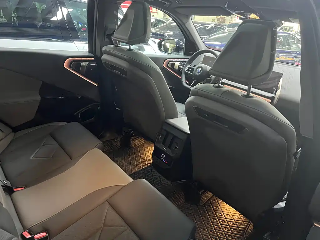BMW X3 2025 xDrive30L Lead M Sport
