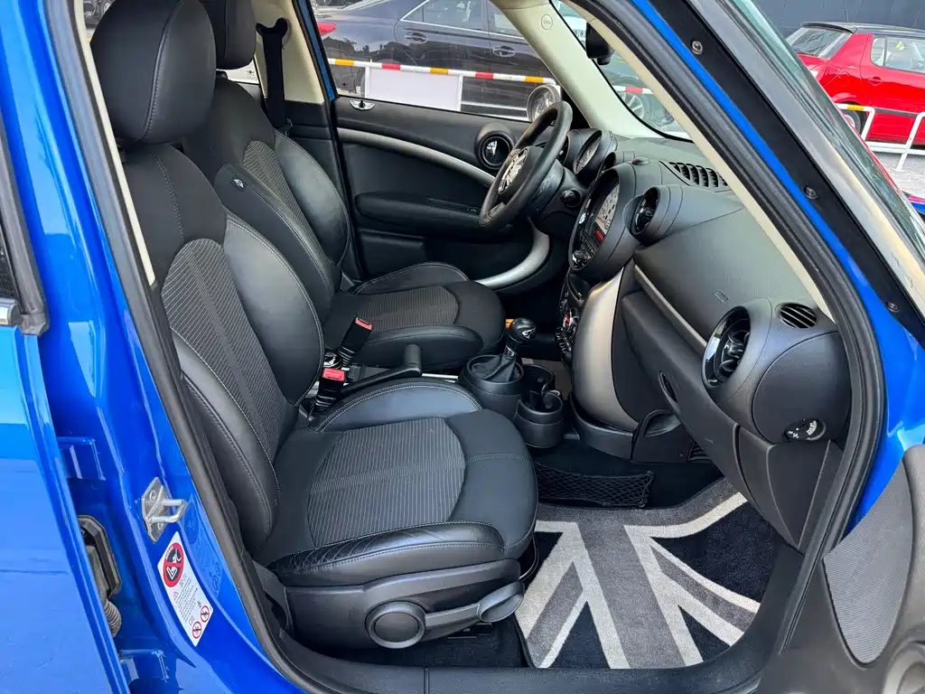 MINI Mini Countryman — миниатюра 7