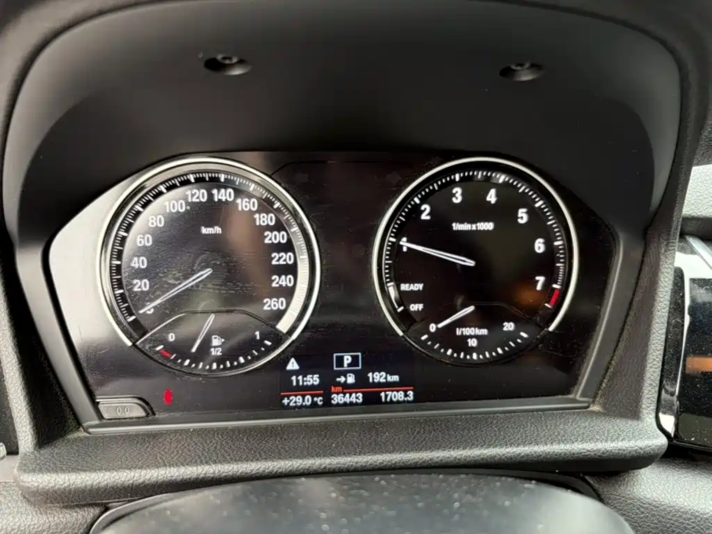 BMW 2 Series Active Tourer — миниатюра 5