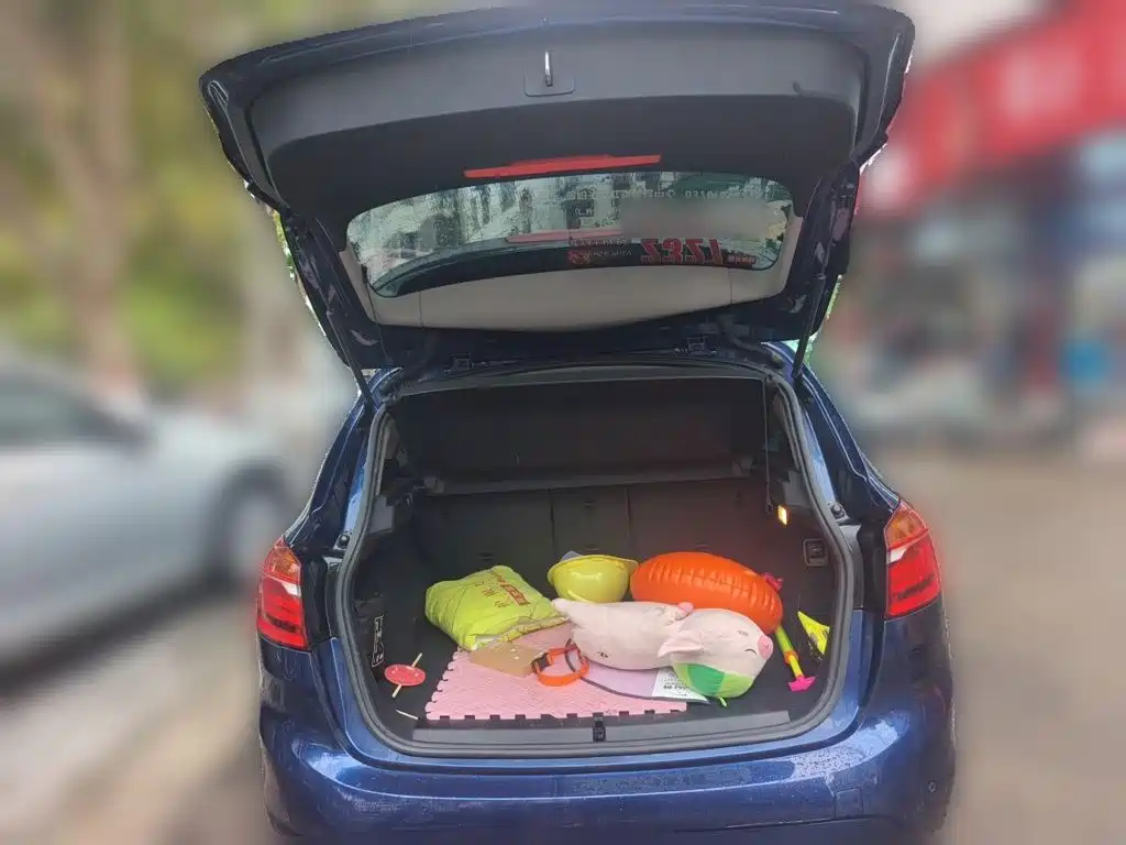 BMW 2 Series Active Tourer — миниатюра 10