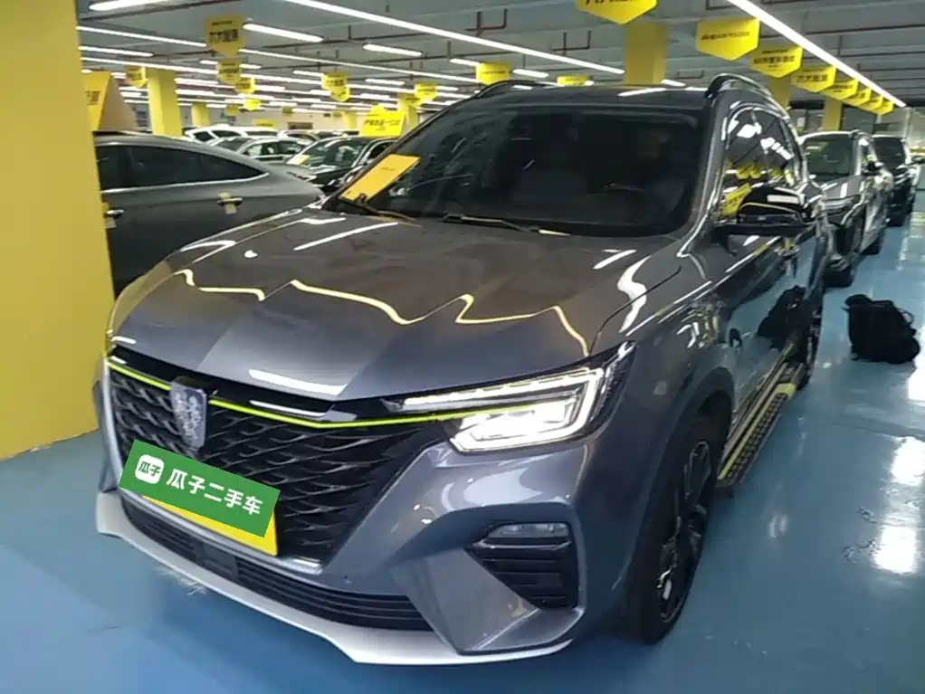 Roewe RX5 New Energy — миниатюра 2