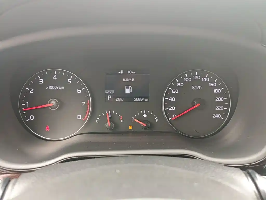 Kia K4 — миниатюра 12