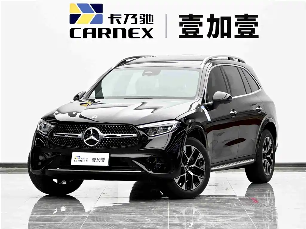 Mercedes-Benz GLC 2024