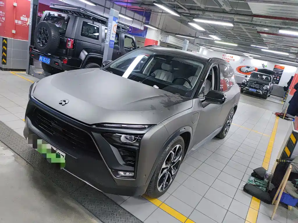 Nio ES8 2018