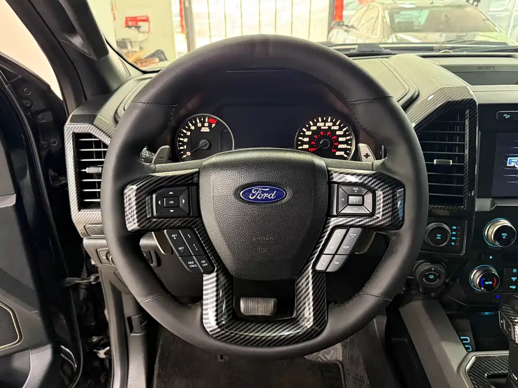 Ford F-150 Raptor — миниатюра 6