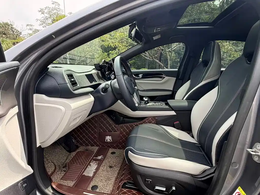 BYD Qin PLUS — миниатюра 5