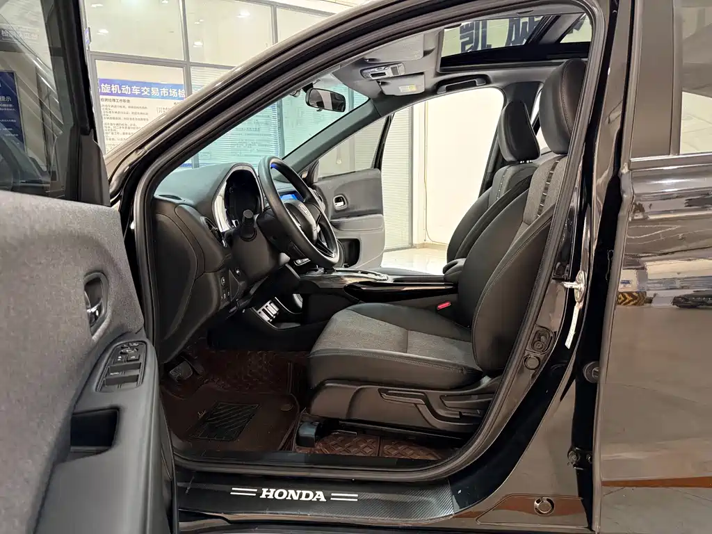 Honda XR-V — миниатюра 8