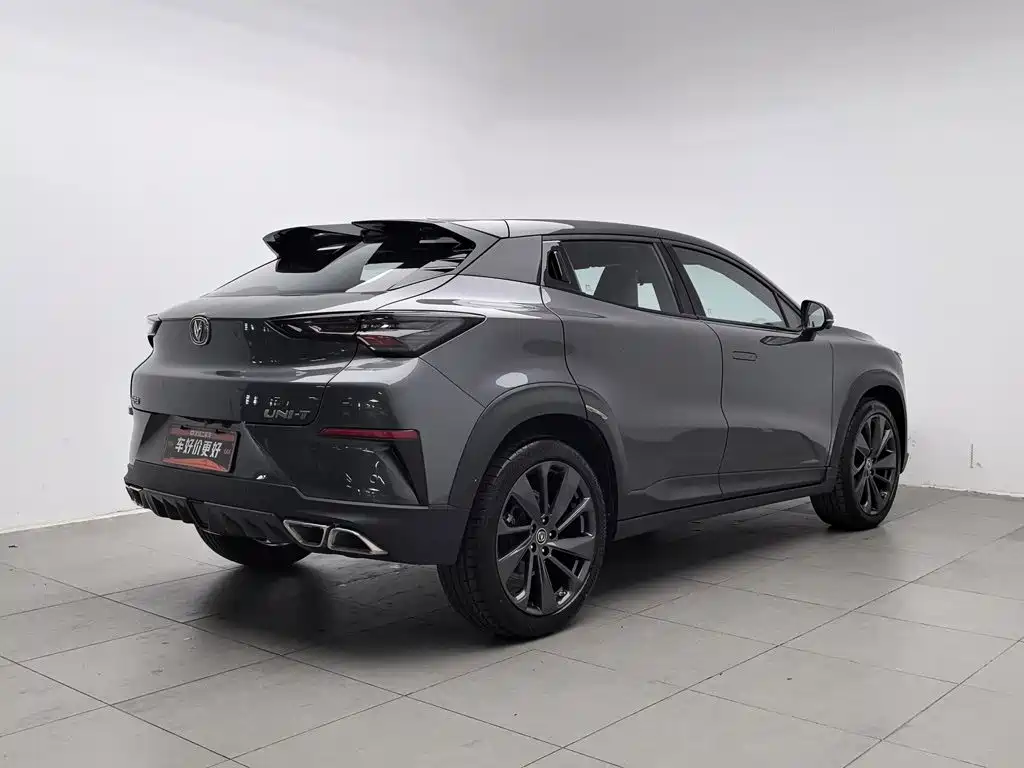 Changan UNI-T — миниатюра 2