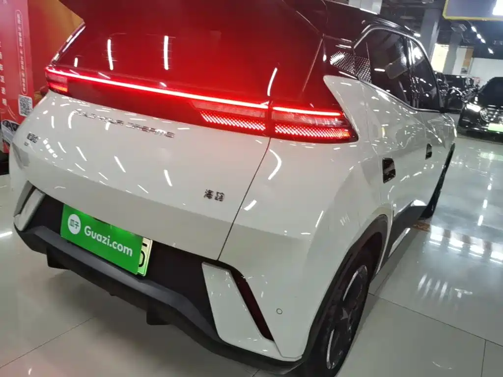 BYD Seagull — миниатюра 8