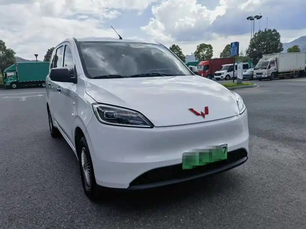 Wuling Hongguang EV — миниатюра 3