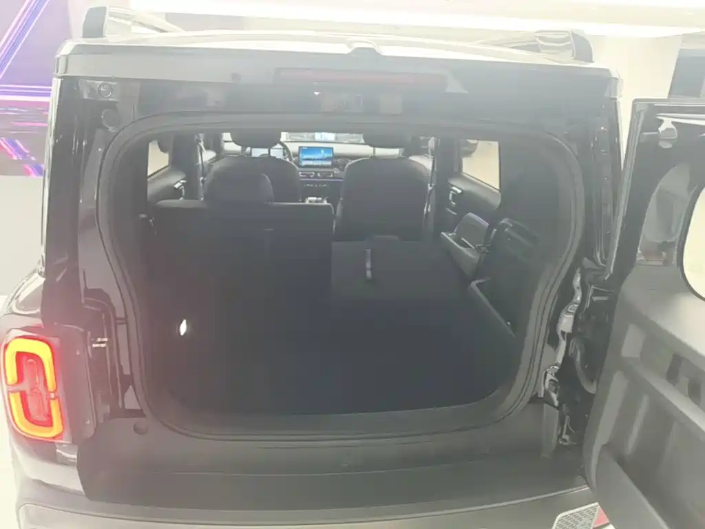 Baojun Yueye Plus — миниатюра 19