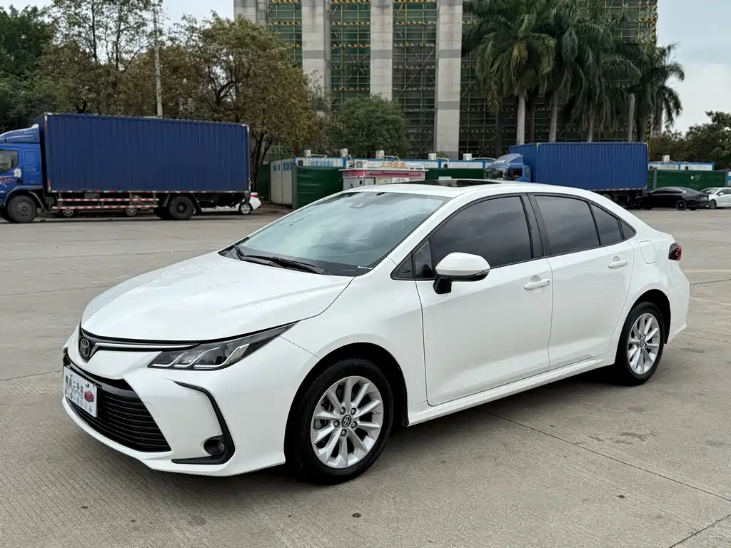 Toyota Corolla 2022