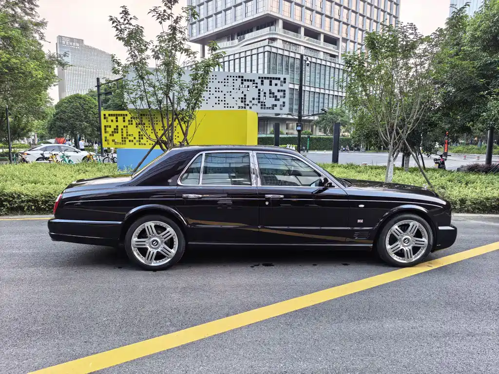 Bentley Elegance — миниатюра 24