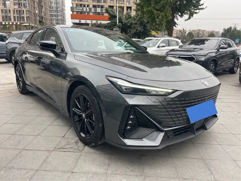 Changan UNI-V — миниатюра 2
