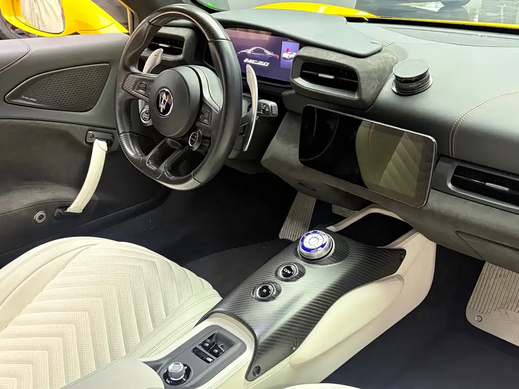 Maserati MC20 — миниатюра 12