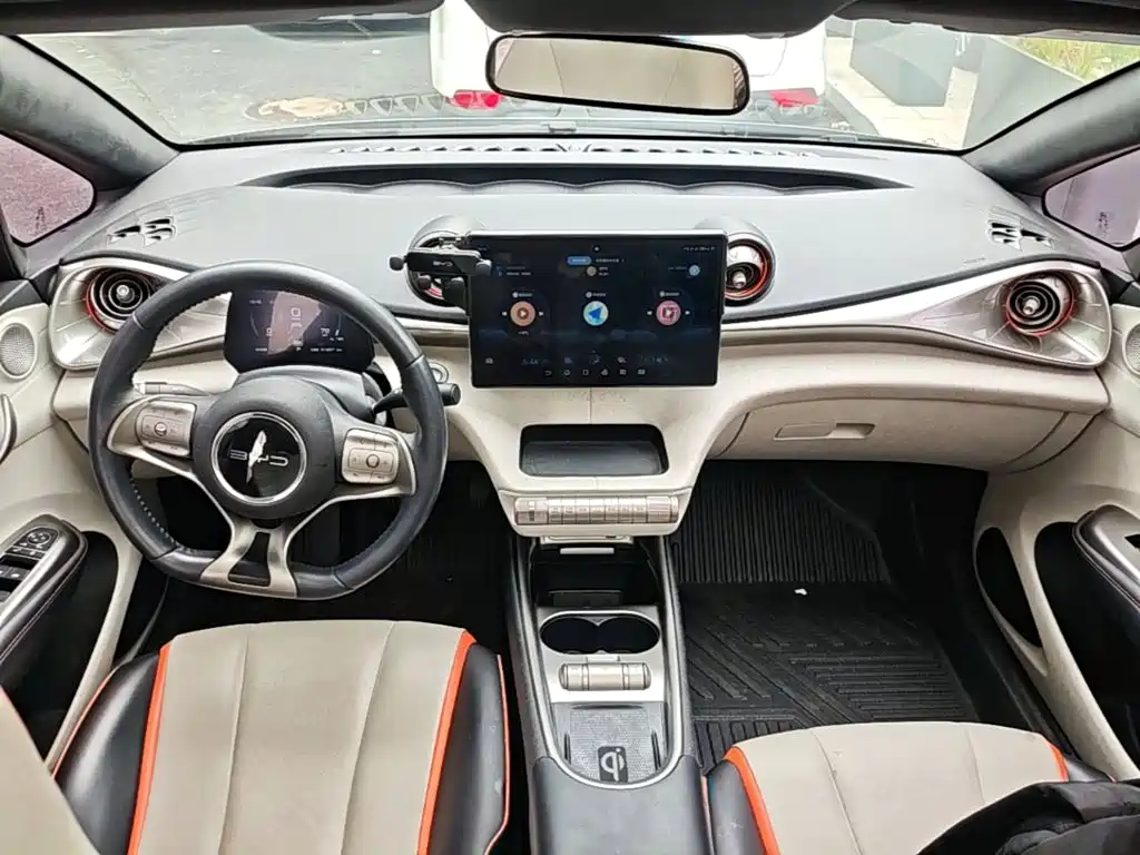 BYD Dolphin — миниатюра 10