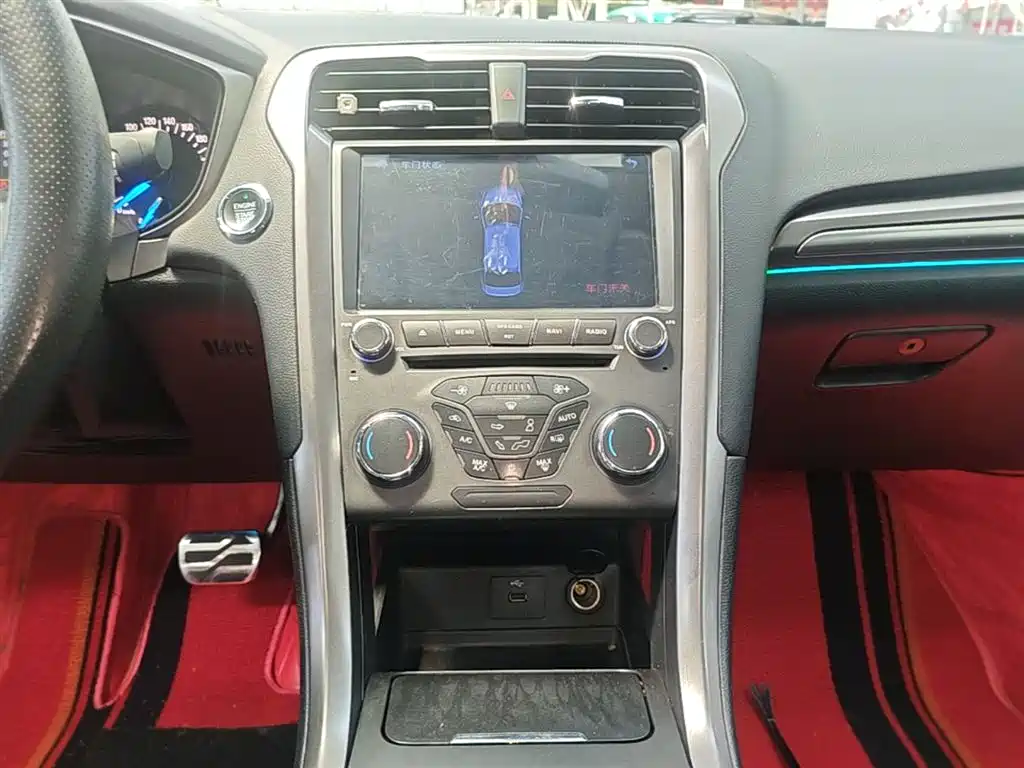 Ford Mondeo 2017 EcoBoost 180 Fashion