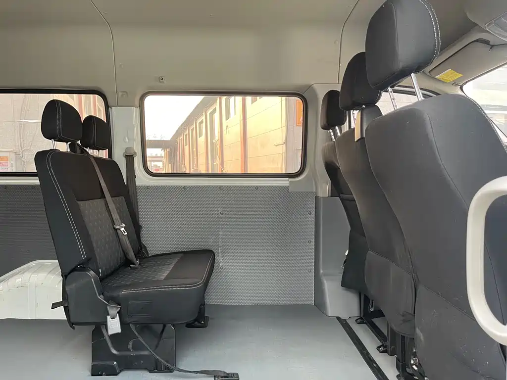 SAIC MAXUS XINTU V80