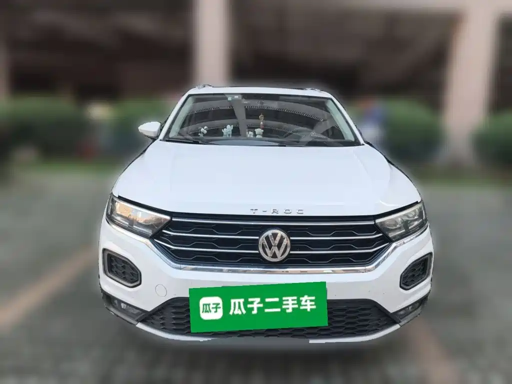 Volkswagen T-Roc — миниатюра 23