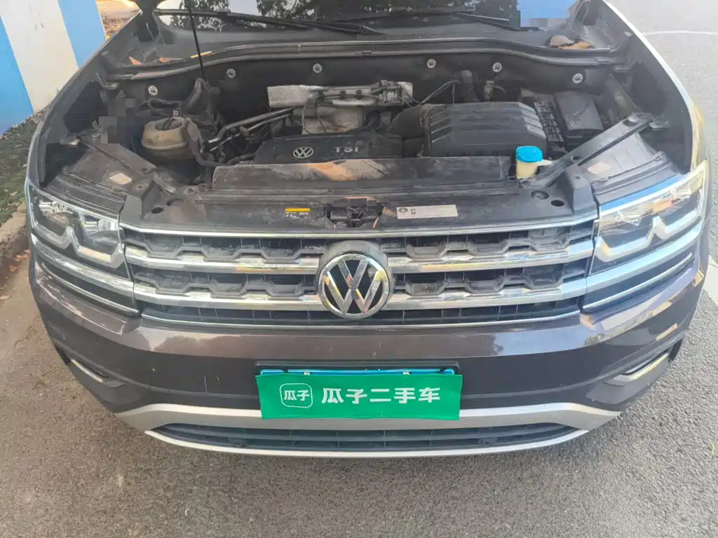 Volkswagen Teramont — миниатюра 11