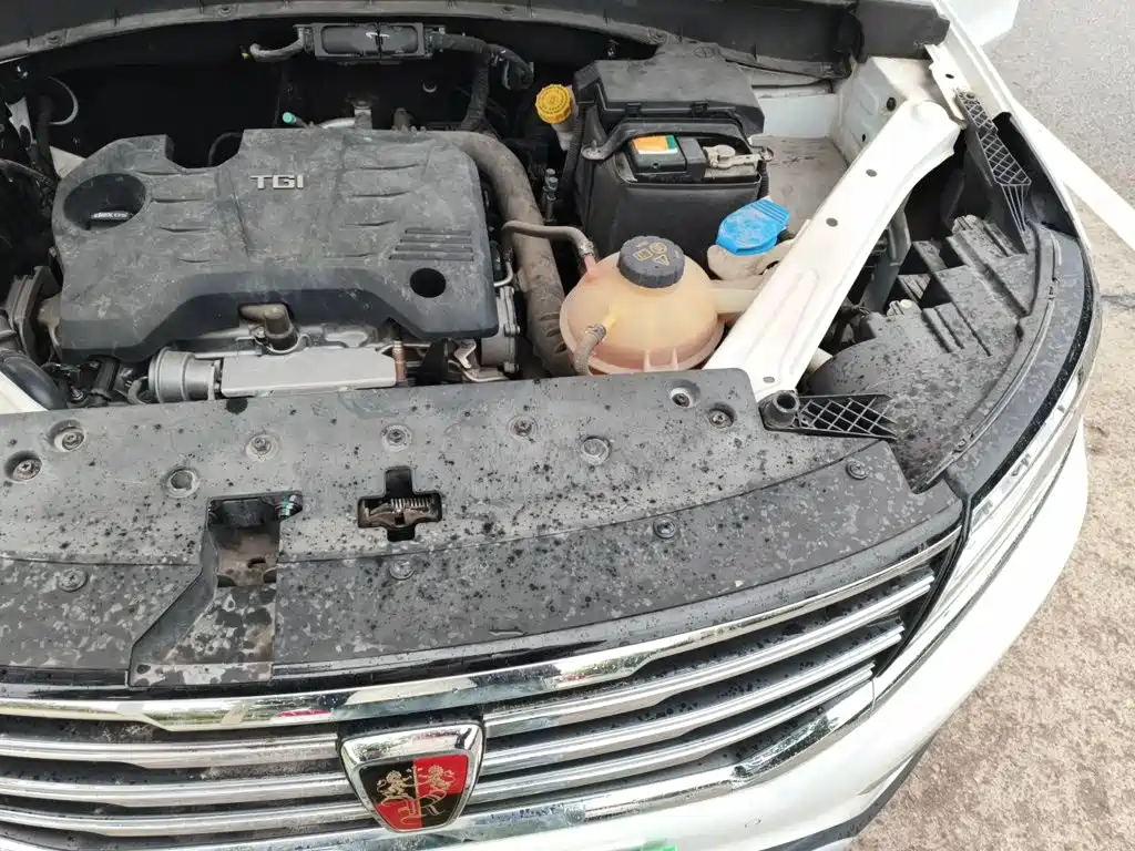 Roewe RX5 — миниатюра 21