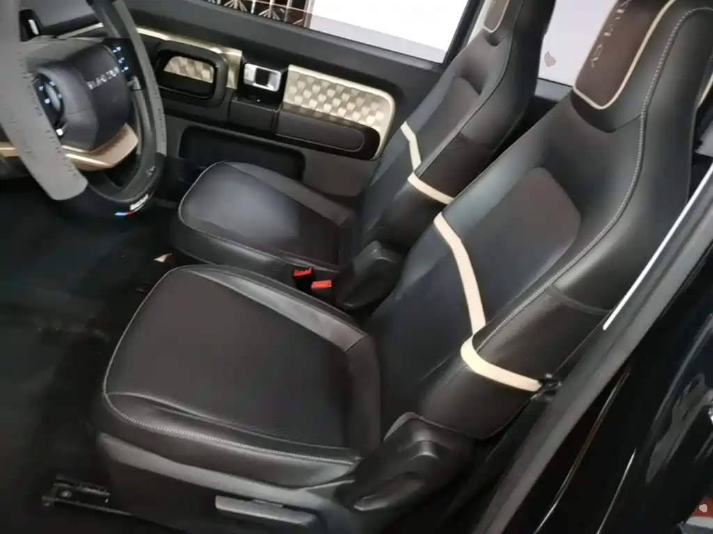 Baojun KiWi EV — миниатюра 15
