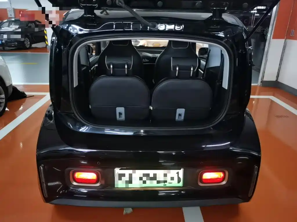 Baojun KiWi EV — миниатюра 19
