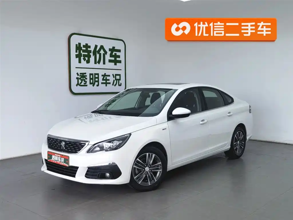 Peugeot 308 2019