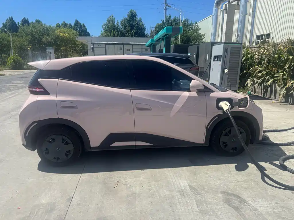 BYD Seagull — миниатюра 7