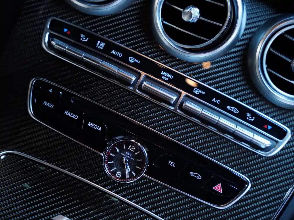Mercedes-Benz C-Class AMG — миниатюра 38