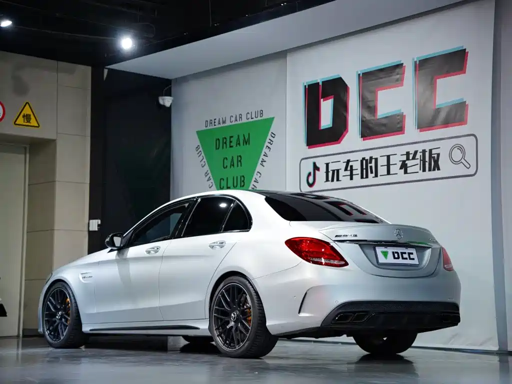 Mercedes-Benz C-Class AMG — миниатюра 45