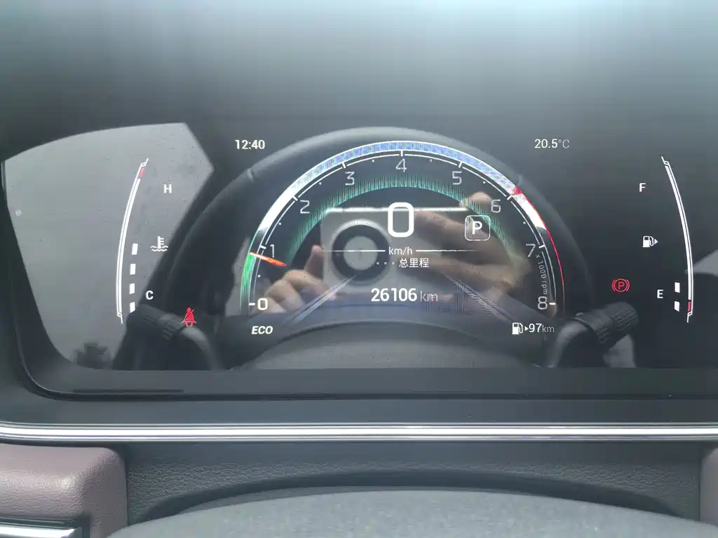 GAC Motor Trumpchi M6 — миниатюра 21