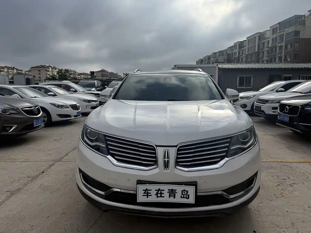 Lincoln MKX 2018 2.0T