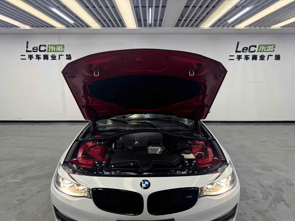 BMW 3 Series GT 3 GT 2016 320i Fashion