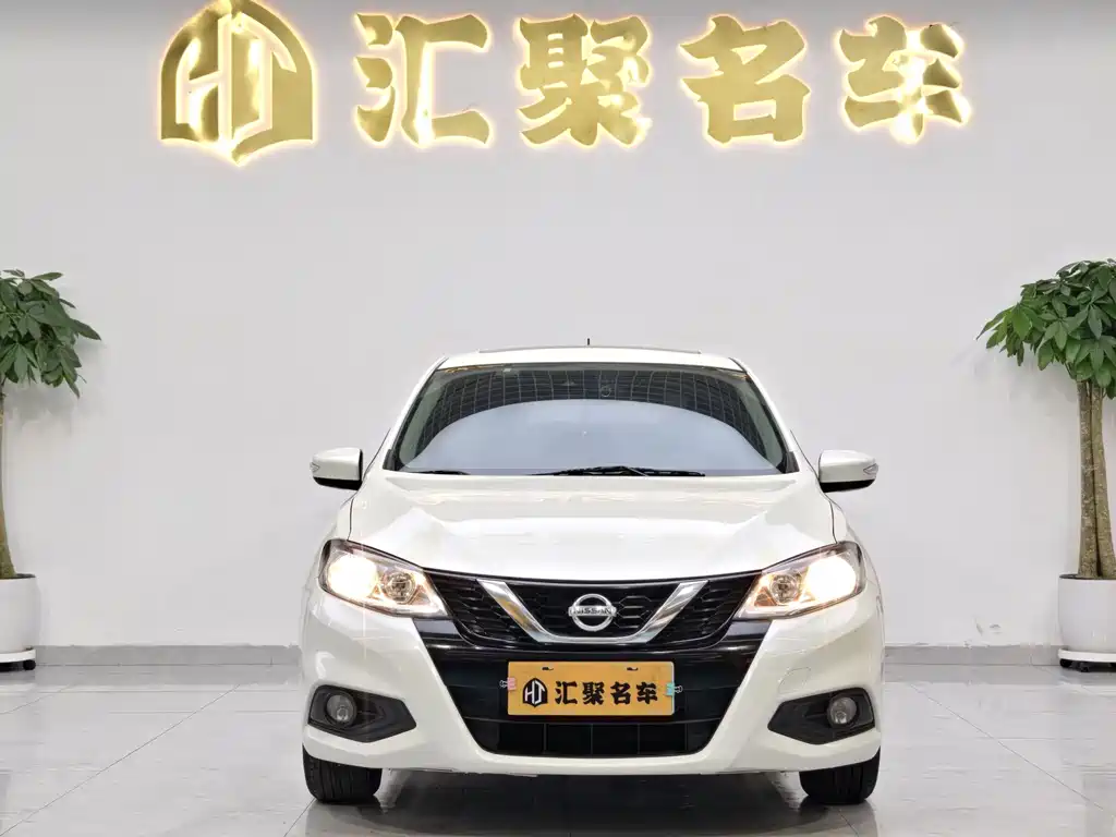 Nissan Tiida 2020 1.6L CVT