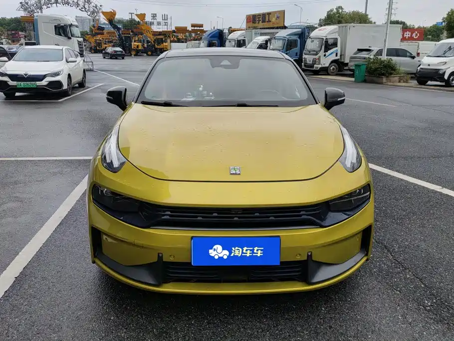 Lynk & Co 03 — миниатюра 2