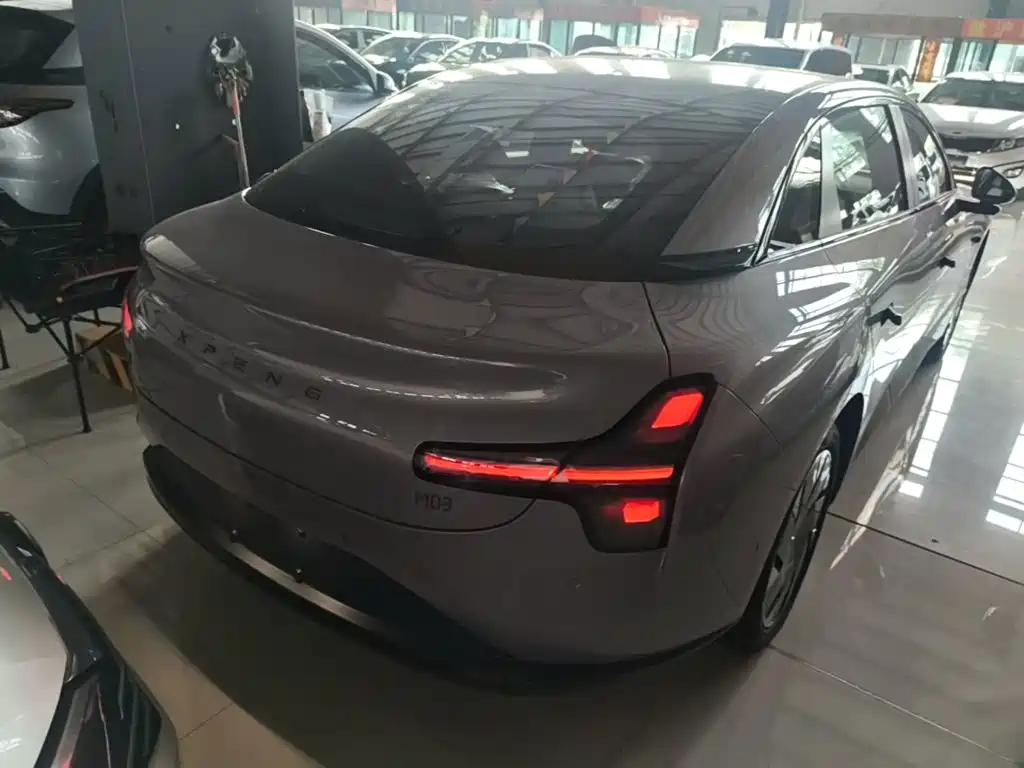 Xpeng Mona M03 2025 502 Max