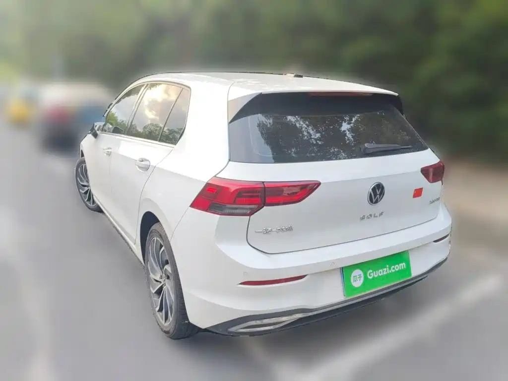 Volkswagen Golf — миниатюра 25