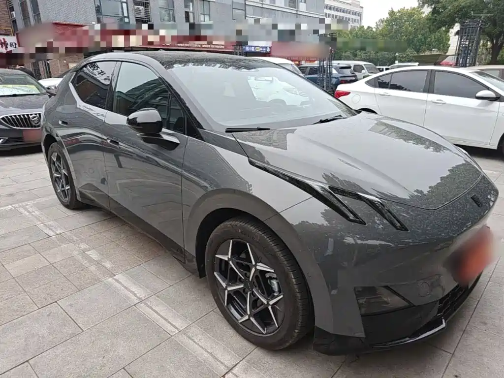 Lynk & Co Z20 — миниатюра 4