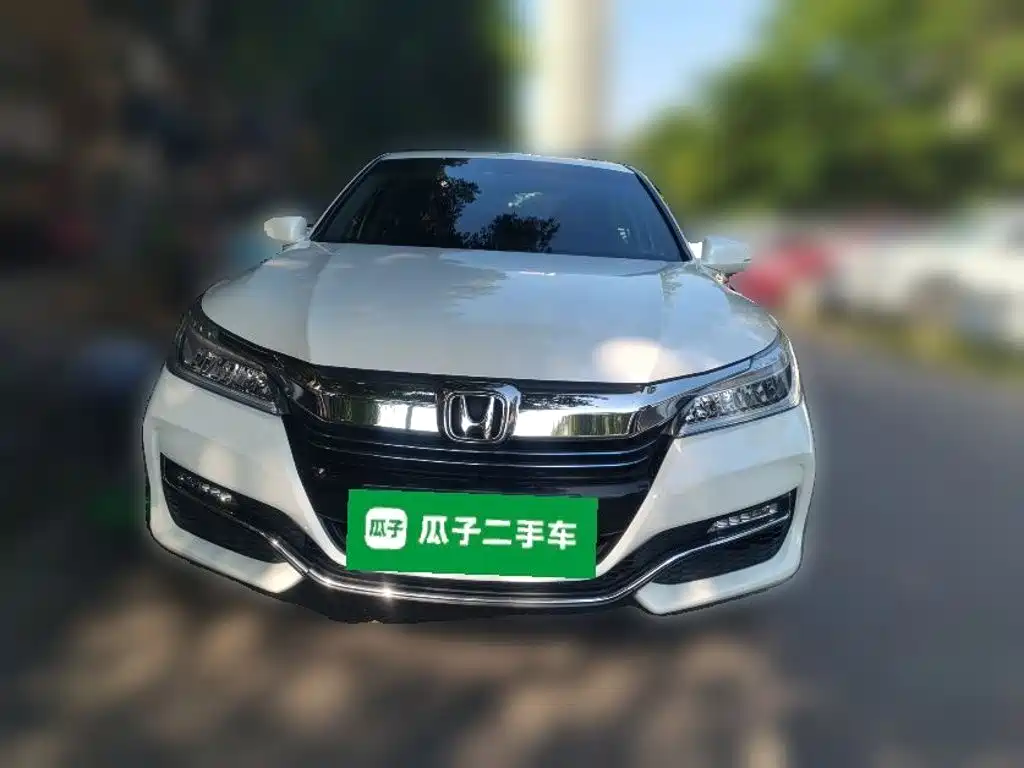 Honda Accord — миниатюра 24