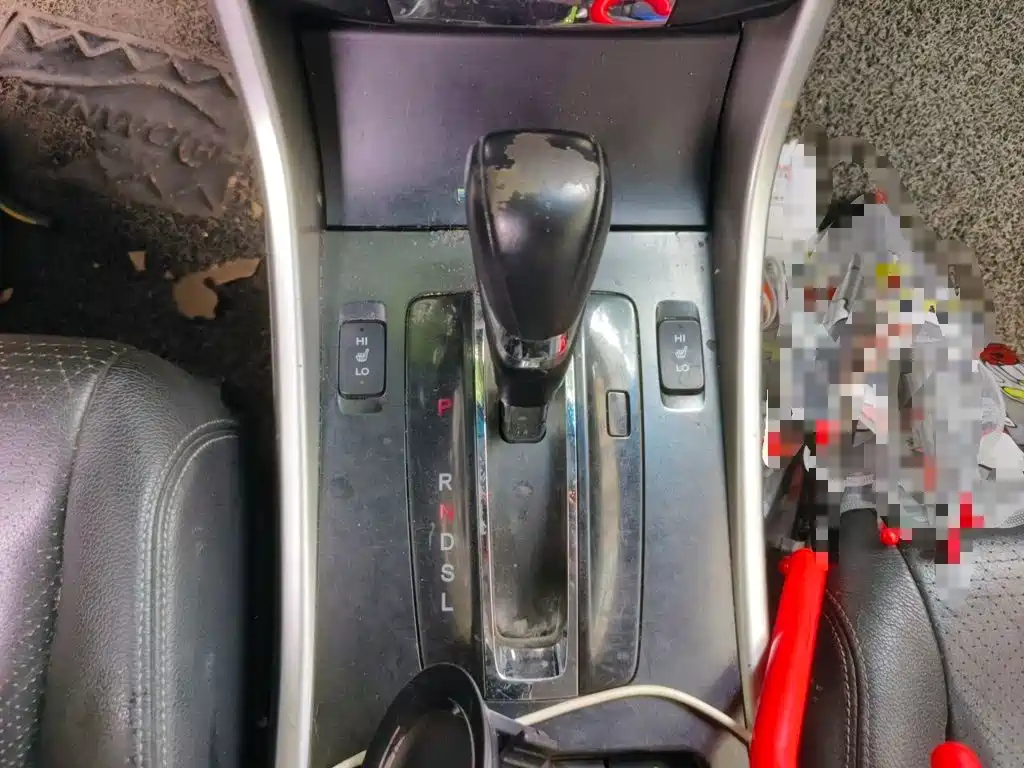 Honda Accord — миниатюра 7