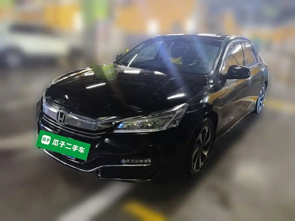 Honda Accord — миниатюра 2
