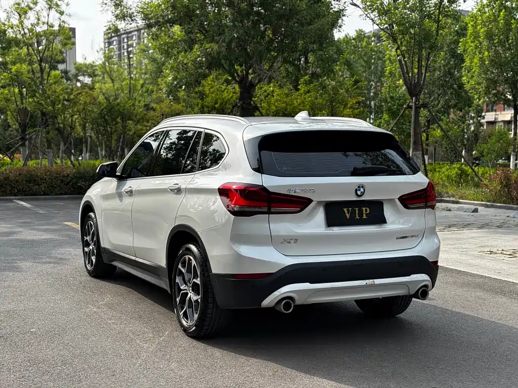 BMW X1 2022 sDrive25Li Lead